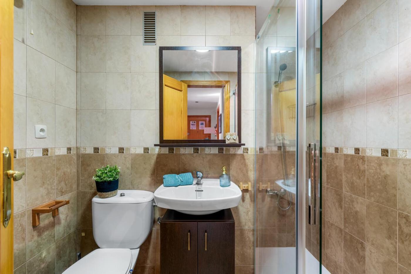 Apartamento Zeus - Plusholidays Калпе Екстериор снимка