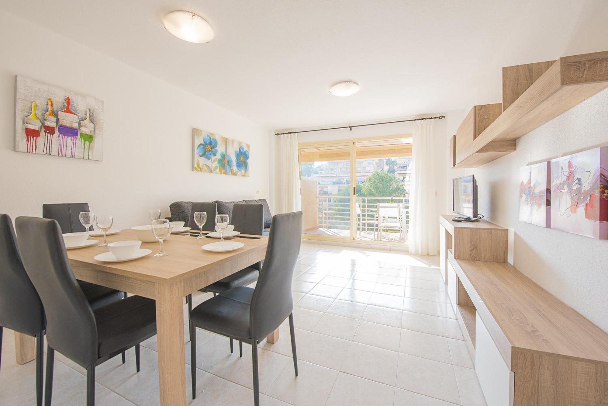 Apartamento Zeus - Plusholidays Калпе Екстериор снимка