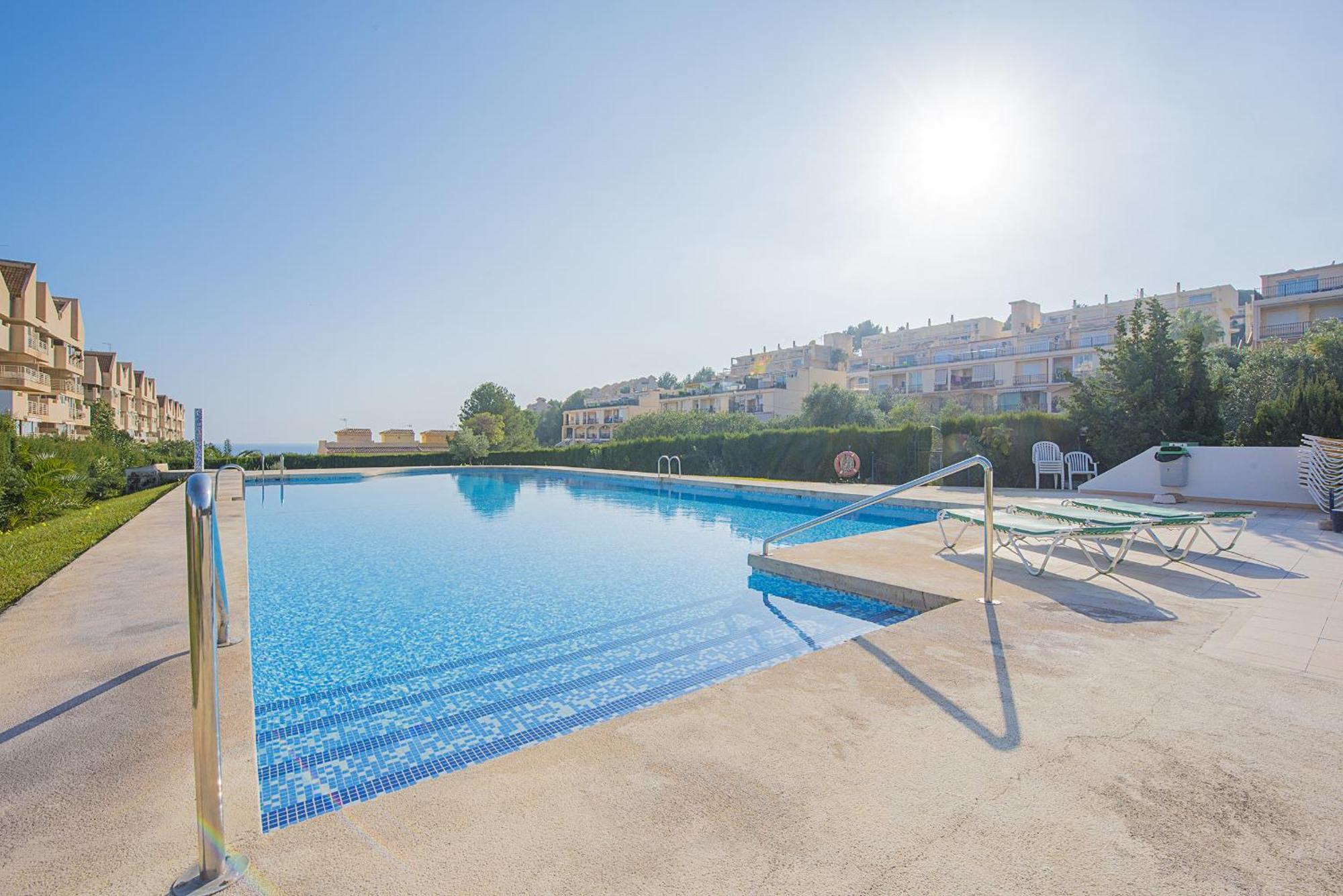 Apartamento Zeus - Plusholidays Калпе Екстериор снимка